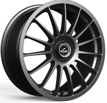 Fifteen52 Podium 17x7.5 4x100/4x108 42mm ET 73.1mm Frosted Graphite Fälg